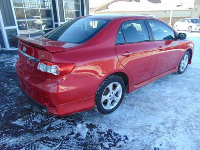 used 2011 Toyota Corolla car, priced at $8,788