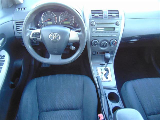 used 2011 Toyota Corolla car, priced at $8,788