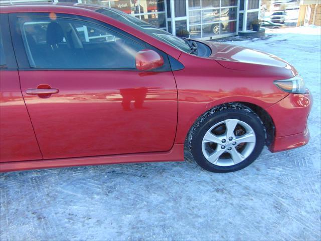 used 2011 Toyota Corolla car, priced at $8,788