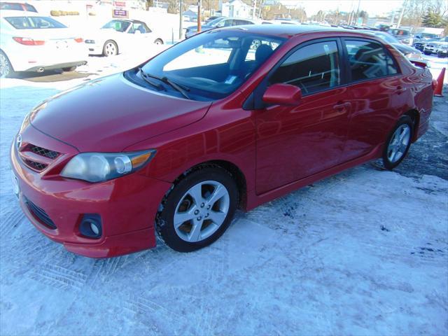 used 2011 Toyota Corolla car, priced at $8,788