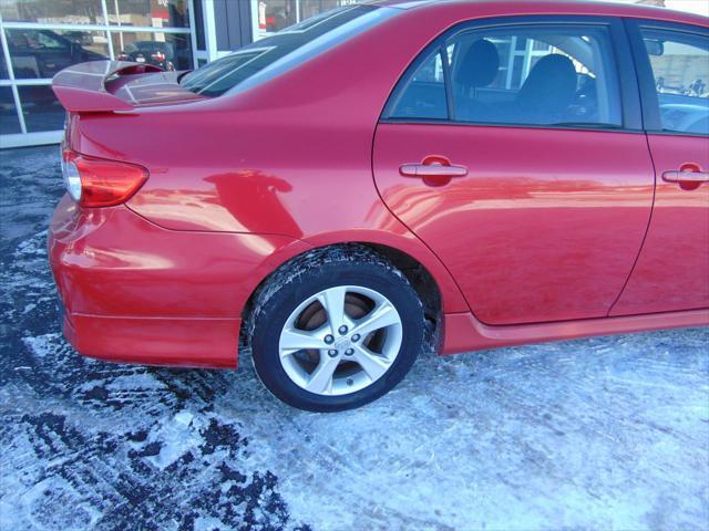 used 2011 Toyota Corolla car, priced at $8,788