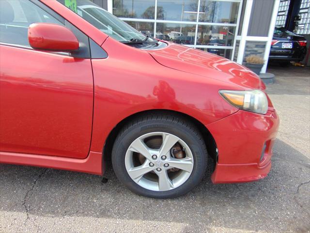 used 2011 Toyota Corolla car, priced at $8,788