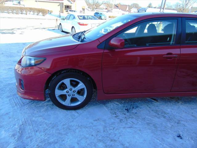 used 2011 Toyota Corolla car, priced at $8,788