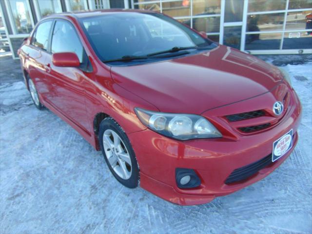 used 2011 Toyota Corolla car, priced at $8,788