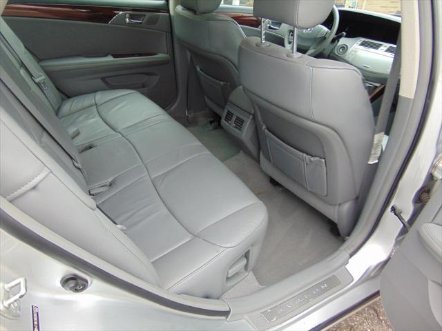 used 2008 Toyota Avalon car, priced at $6,998
