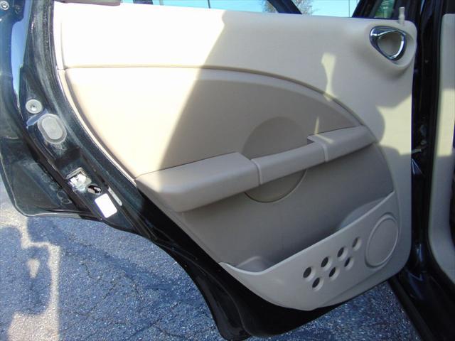 used 2006 Chrysler PT Cruiser car, priced at $4,998