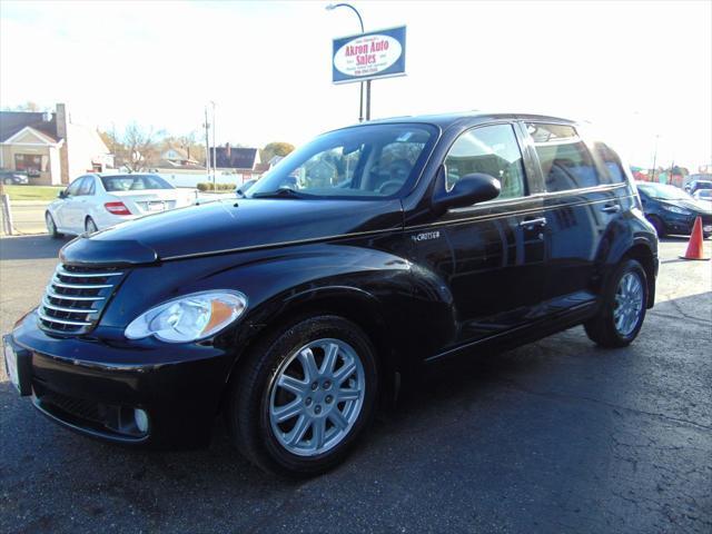 used 2006 Chrysler PT Cruiser car, priced at $4,998