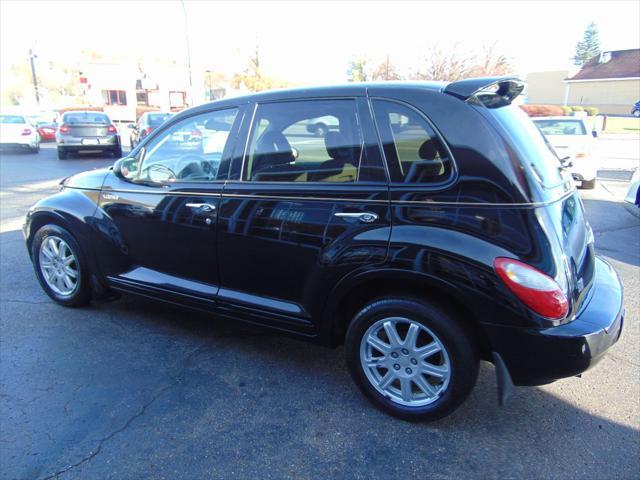 used 2006 Chrysler PT Cruiser car, priced at $4,998