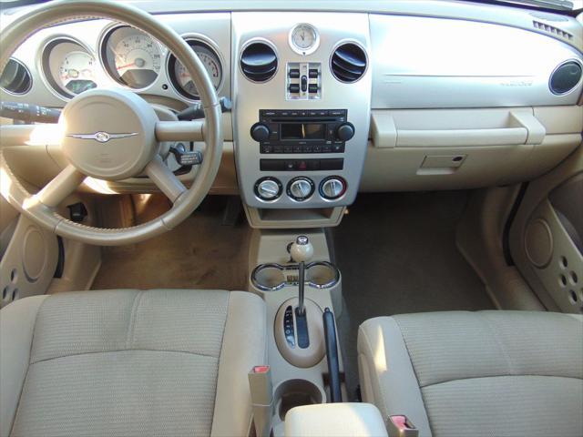 used 2006 Chrysler PT Cruiser car, priced at $4,998