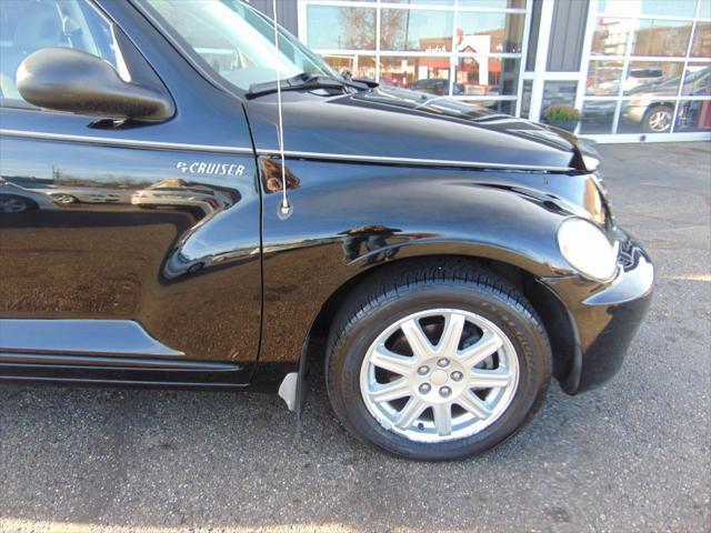 used 2006 Chrysler PT Cruiser car, priced at $4,998