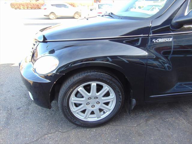 used 2006 Chrysler PT Cruiser car, priced at $4,998