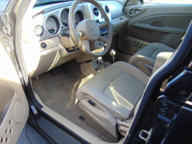 used 2006 Chrysler PT Cruiser car, priced at $4,998