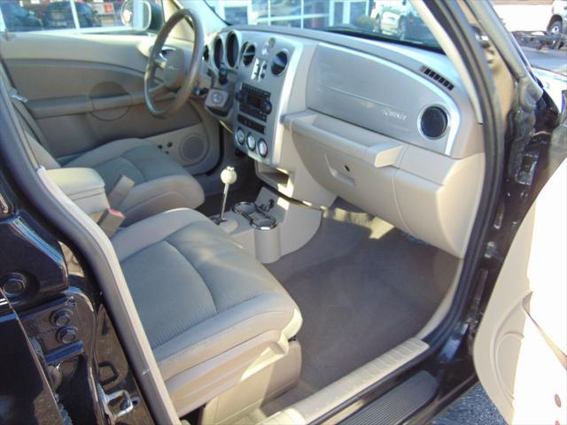 used 2006 Chrysler PT Cruiser car, priced at $4,998