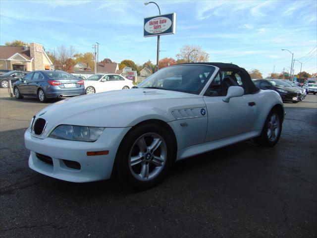 used 2000 BMW Z3 car, priced at $8,998