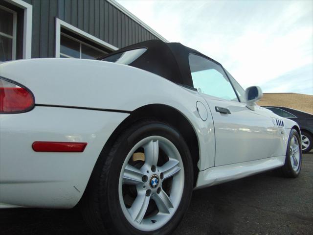 used 2000 BMW Z3 car, priced at $8,998