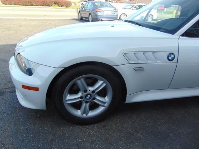 used 2000 BMW Z3 car, priced at $8,998