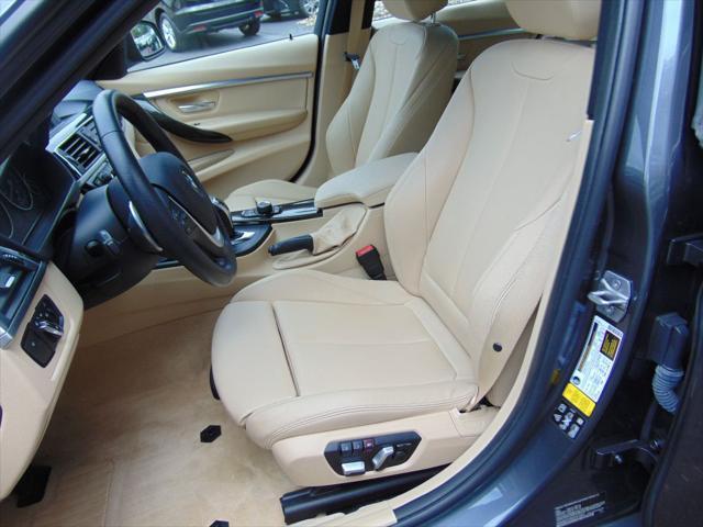 used 2016 BMW 328 car, priced at $10,988