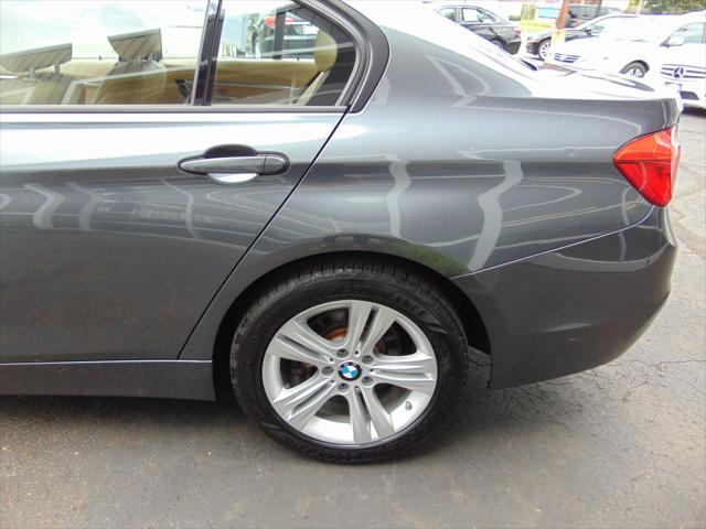 used 2016 BMW 328 car, priced at $10,988