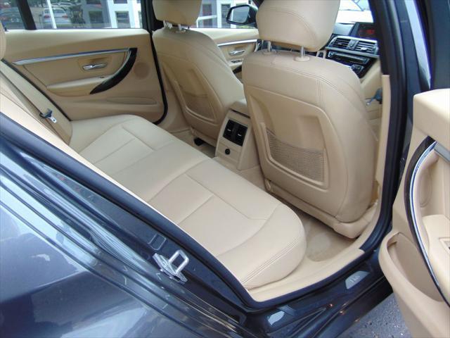 used 2016 BMW 328 car, priced at $10,988