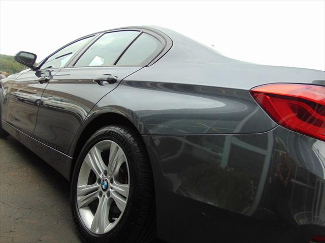 used 2016 BMW 328 car, priced at $10,988