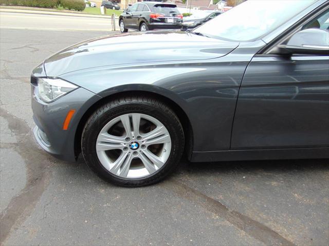used 2016 BMW 328 car, priced at $10,988