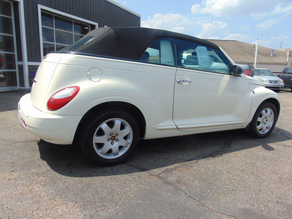 used 2007 Chrysler PT Cruiser car, priced at $4,488