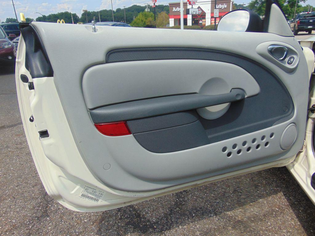 used 2007 Chrysler PT Cruiser car, priced at $4,488