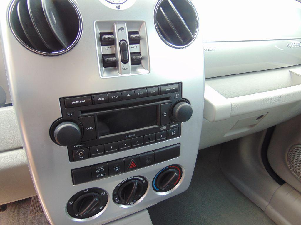 used 2007 Chrysler PT Cruiser car, priced at $4,488