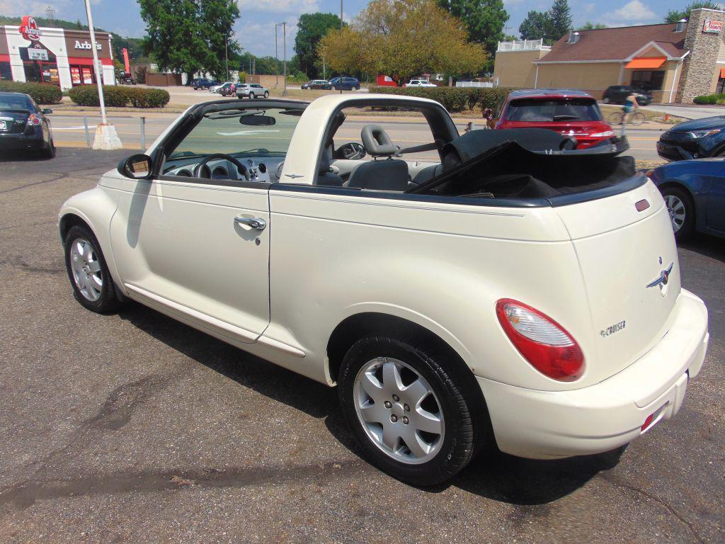 used 2007 Chrysler PT Cruiser car, priced at $4,488