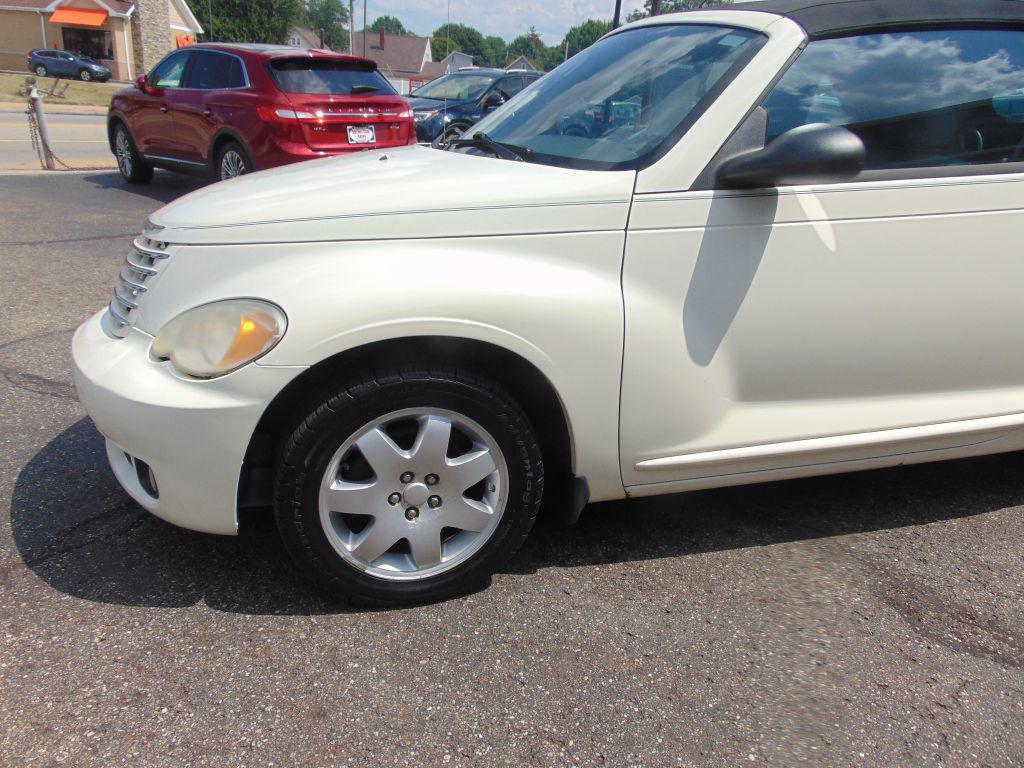 used 2007 Chrysler PT Cruiser car, priced at $4,488