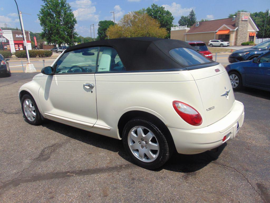 used 2007 Chrysler PT Cruiser car, priced at $4,488