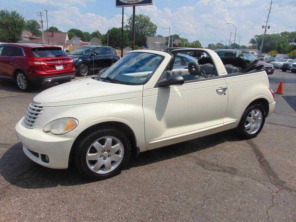 used 2007 Chrysler PT Cruiser car, priced at $4,488