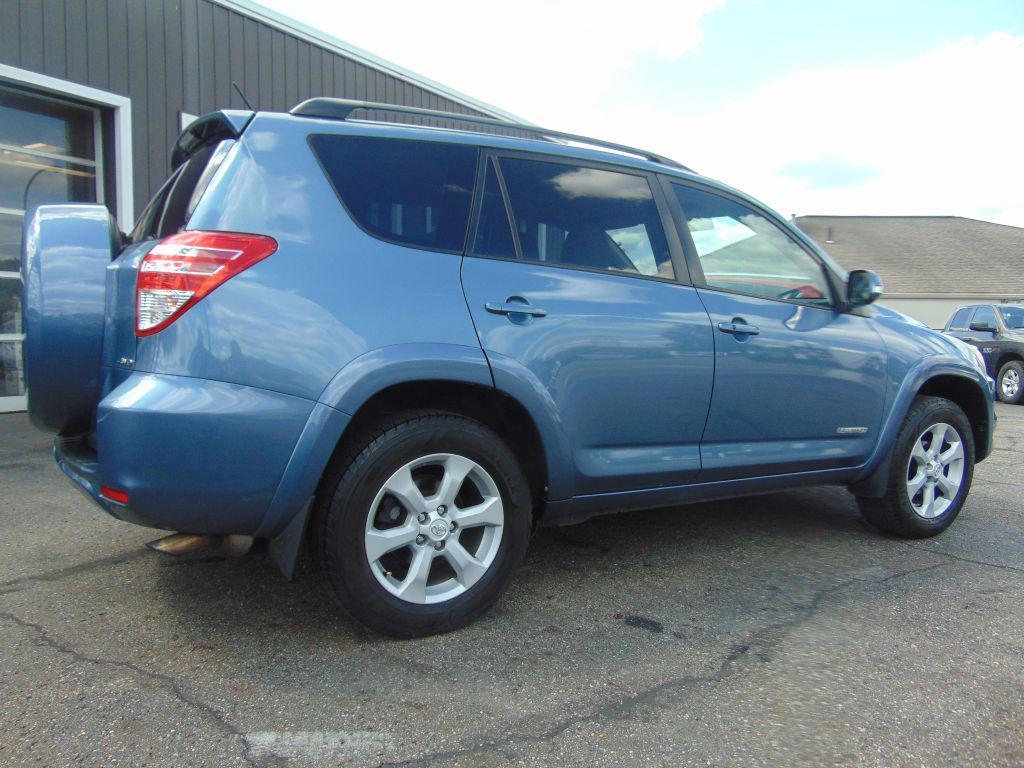used 2011 Toyota RAV4 car, priced at $7,488