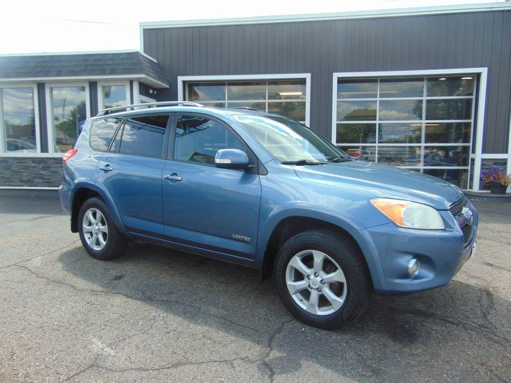 used 2011 Toyota RAV4 car, priced at $7,488