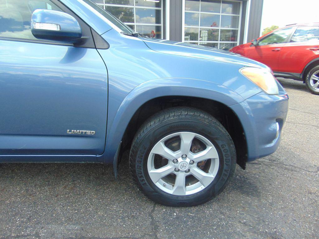 used 2011 Toyota RAV4 car, priced at $7,488