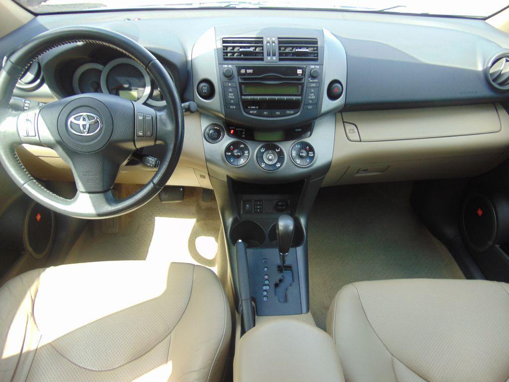 used 2011 Toyota RAV4 car, priced at $7,488