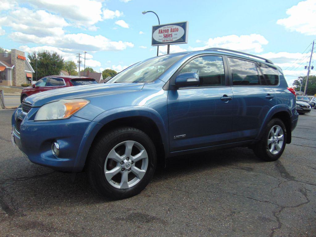 used 2011 Toyota RAV4 car, priced at $7,488
