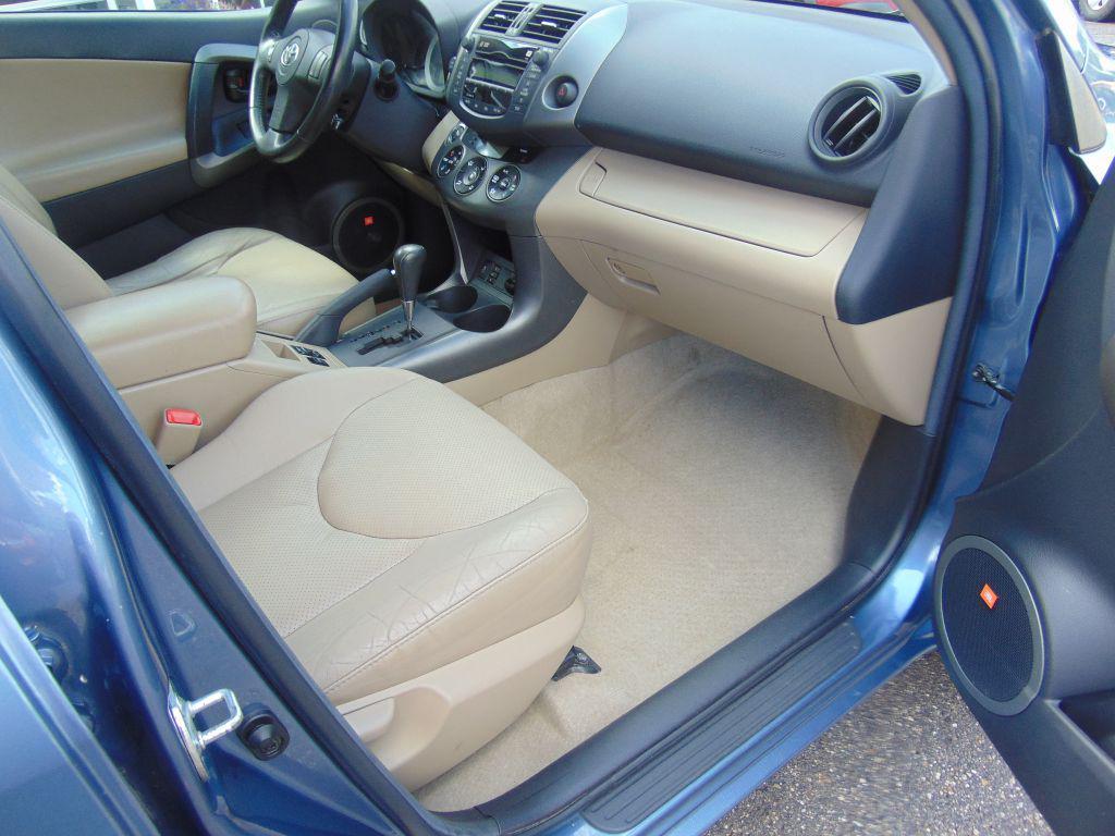 used 2011 Toyota RAV4 car, priced at $7,488