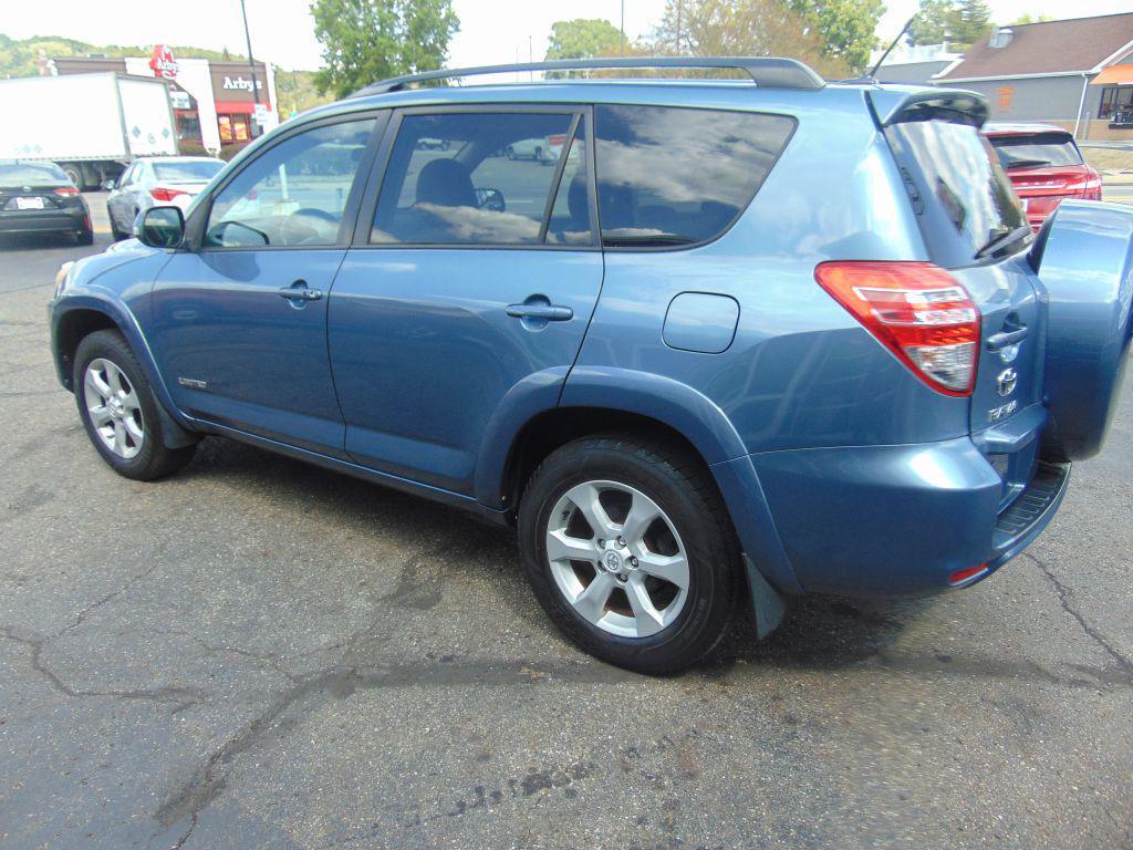 used 2011 Toyota RAV4 car, priced at $7,488