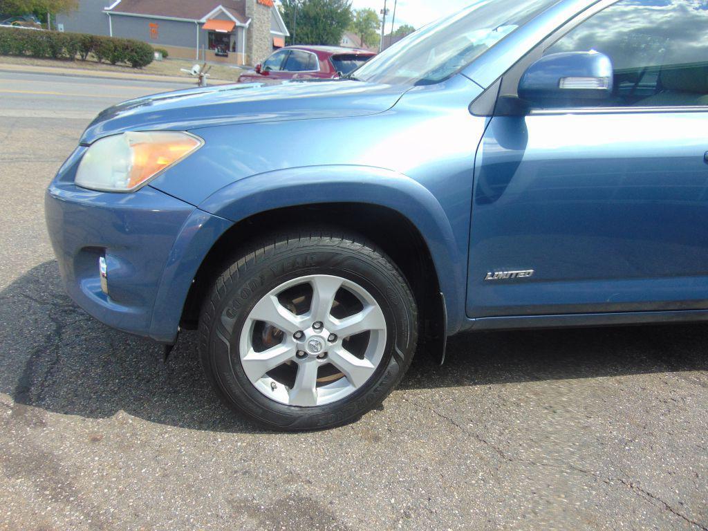 used 2011 Toyota RAV4 car, priced at $7,488