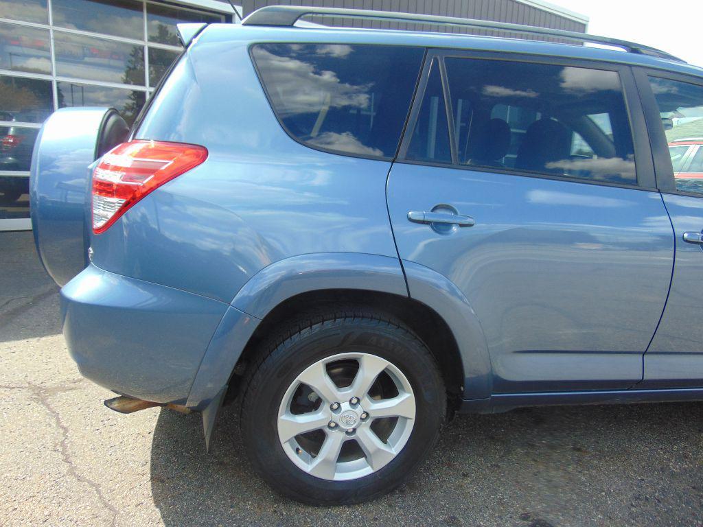 used 2011 Toyota RAV4 car, priced at $7,488