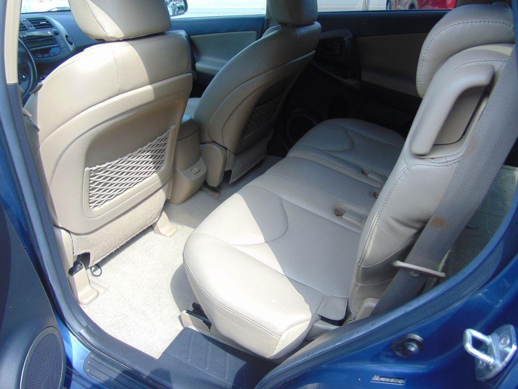 used 2011 Toyota RAV4 car, priced at $7,488