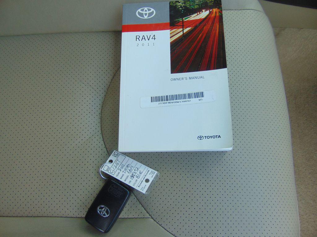 used 2011 Toyota RAV4 car, priced at $7,488