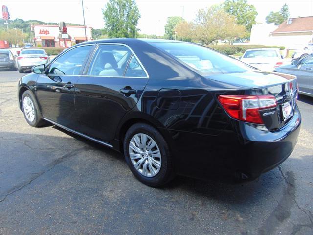 used 2013 Toyota Camry car, priced at $11,988