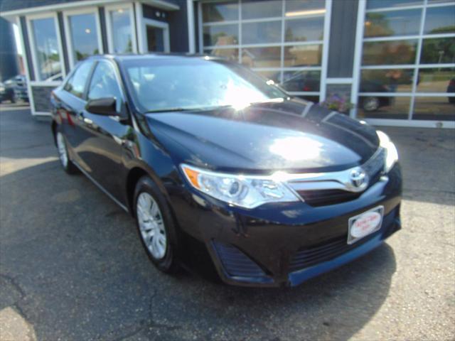 used 2013 Toyota Camry car, priced at $11,988