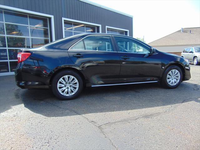 used 2013 Toyota Camry car, priced at $11,988