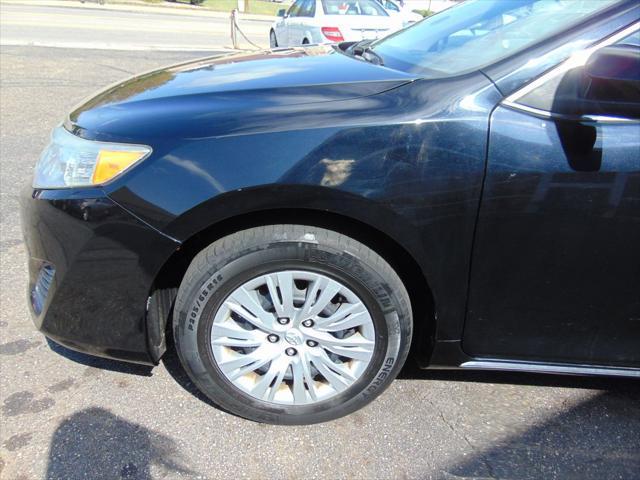 used 2013 Toyota Camry car, priced at $11,988