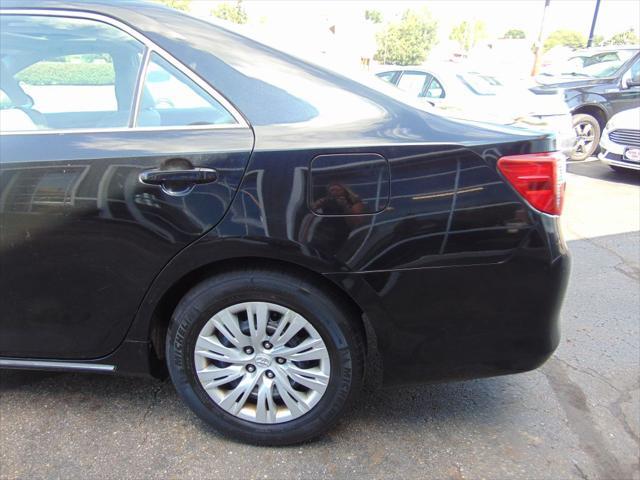 used 2013 Toyota Camry car, priced at $11,988