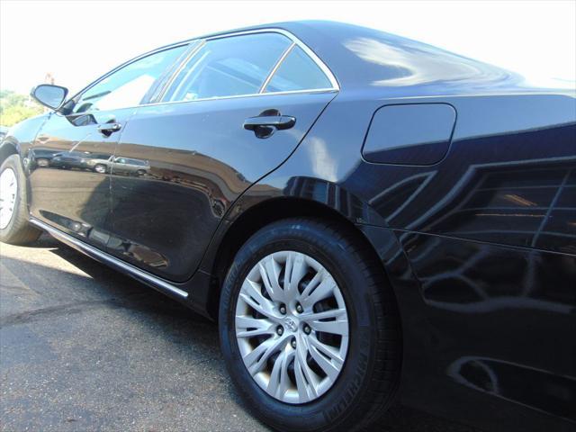 used 2013 Toyota Camry car, priced at $11,988