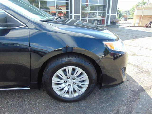 used 2013 Toyota Camry car, priced at $11,988